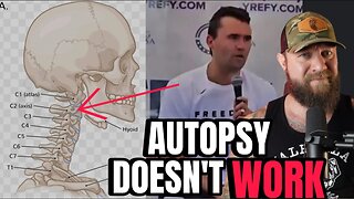 New Charlie Kirk "Autopsy" Results DESTROY FBI Narrative of Tyler Robinson as Shooter