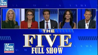 The Five 9/29/2025 Full SHOW | BREAKING NEWS September 29, 2025