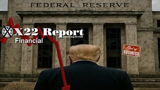 Ep 3792a - Dark Forces Do Not Want The People Succeed Economically, Trump Is Freeing The People