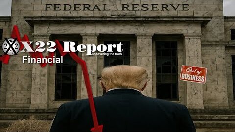 Ep 3792a - Dark Forces Do Not Want The People Succeed Economically, Trump Is Freeing The People