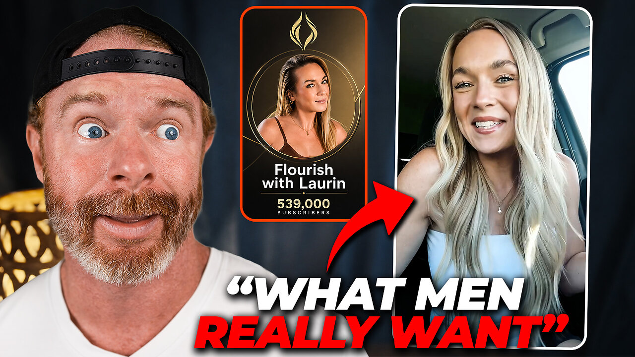 The Only Woman Worth Listening to (For Men's Advice) thumbnail