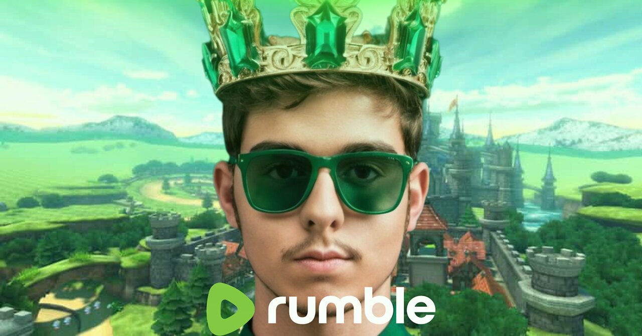 THURSDAY IS HERE - #RumbleGaming