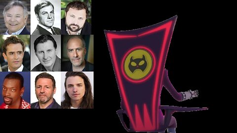 Animated Voice Comparison- Dr. Claw (Inspector Gadget)