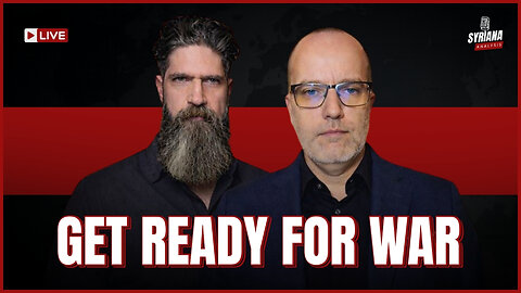 MI6 WARNS: Europe Must Prepare for War With Russia | Syriana Analysis