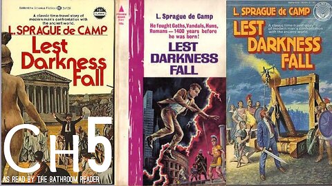 LEST DARKNESS FALL - SHAUDIOBOOK CH 5