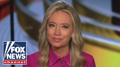 McEnany: Trump has big plans on Day 1