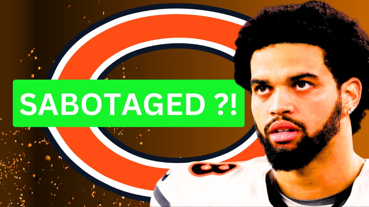 Bears Fans, This Is BAD!