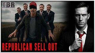 The Based Report: The Republican Plan to Sell Out American Citizens to ‘Blue State’ Invaders