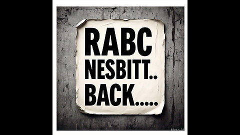 RAB C NESBITT SERIES 7 EPISODE 6 BACK