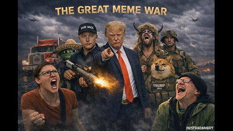 The Great Meme War Épisode #2