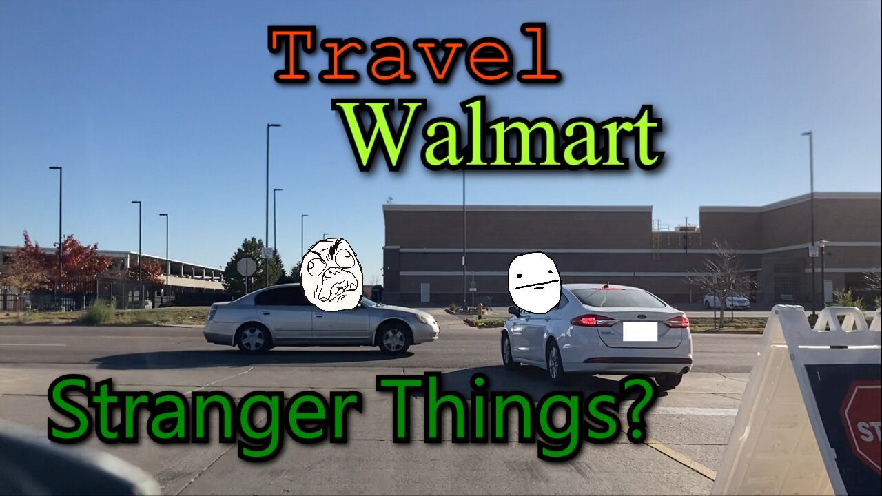 Travel Walmart