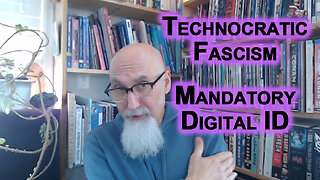 Technocratic Fascism in Western World: Mandatory Digital ID Cards in UK, “Voluntary” in Switzerland