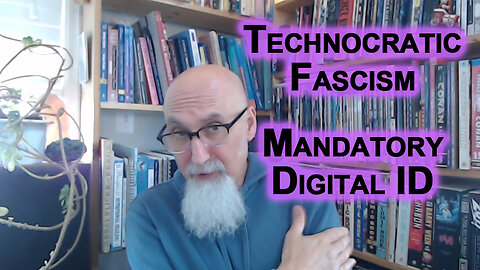 Technocratic Fascism in Western World: Mandatory Digital ID Cards in UK, “Voluntary” in Switzerland