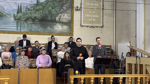 Ты — моё прибежище и защита! Дуэт. 9 ноября 2025 г.