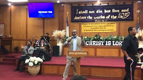 Praying For Some Men