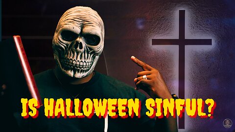 Is it Okay for CHRISTIANS to Celebrate Halloween?