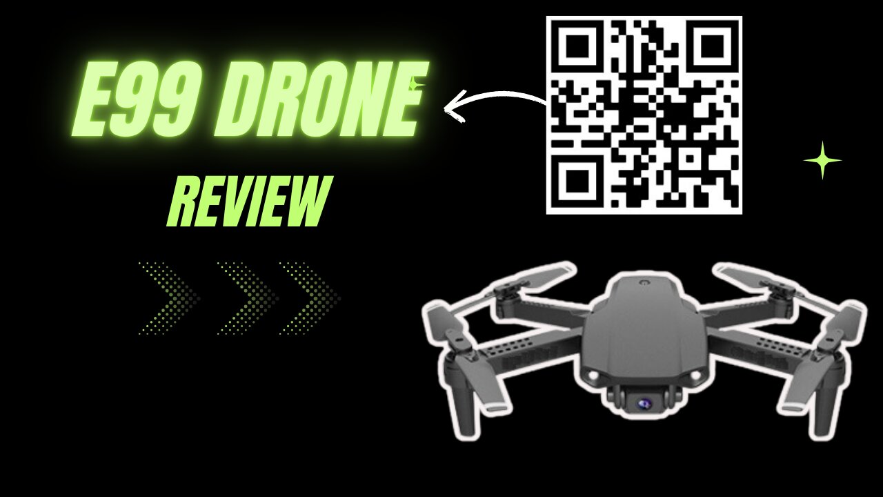 E99 Drone Review – The Best Cheap Drone for Beginners?