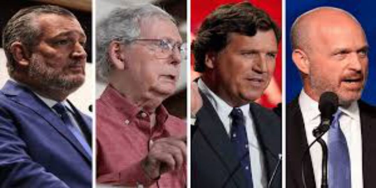 WSJ Slams Heritage for Defending Fuentes, Carlson