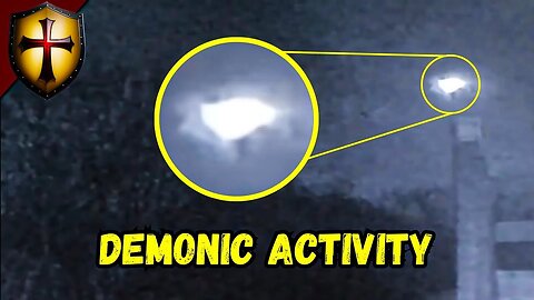 The UFO DEMONIC Phenomenon (EXPLAINED)