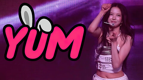 Yujin YUM @ 2025 Kep1er CONCERT TOUR [Fancam] [250920]