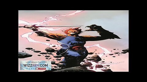 Thundercats #8 (Cover P Lee & Chung Virgin Variant) Review