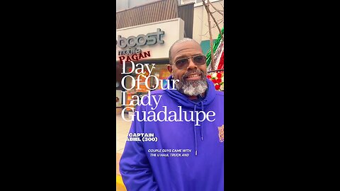 ¡La Virgen de Guadalupe NO salva a nuestro pueblo! ¡Es un ídolo falso