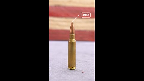 .308 vs 50 BMG