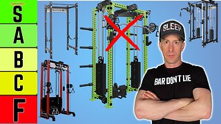 BEST Power Racks {And WORST}