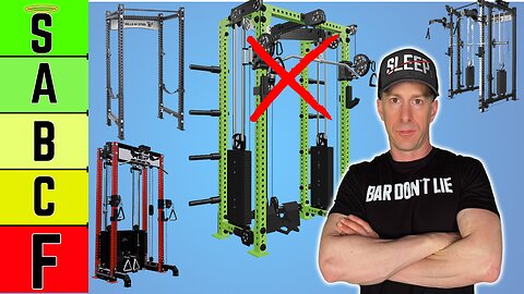 BEST Power Racks {And WORST}