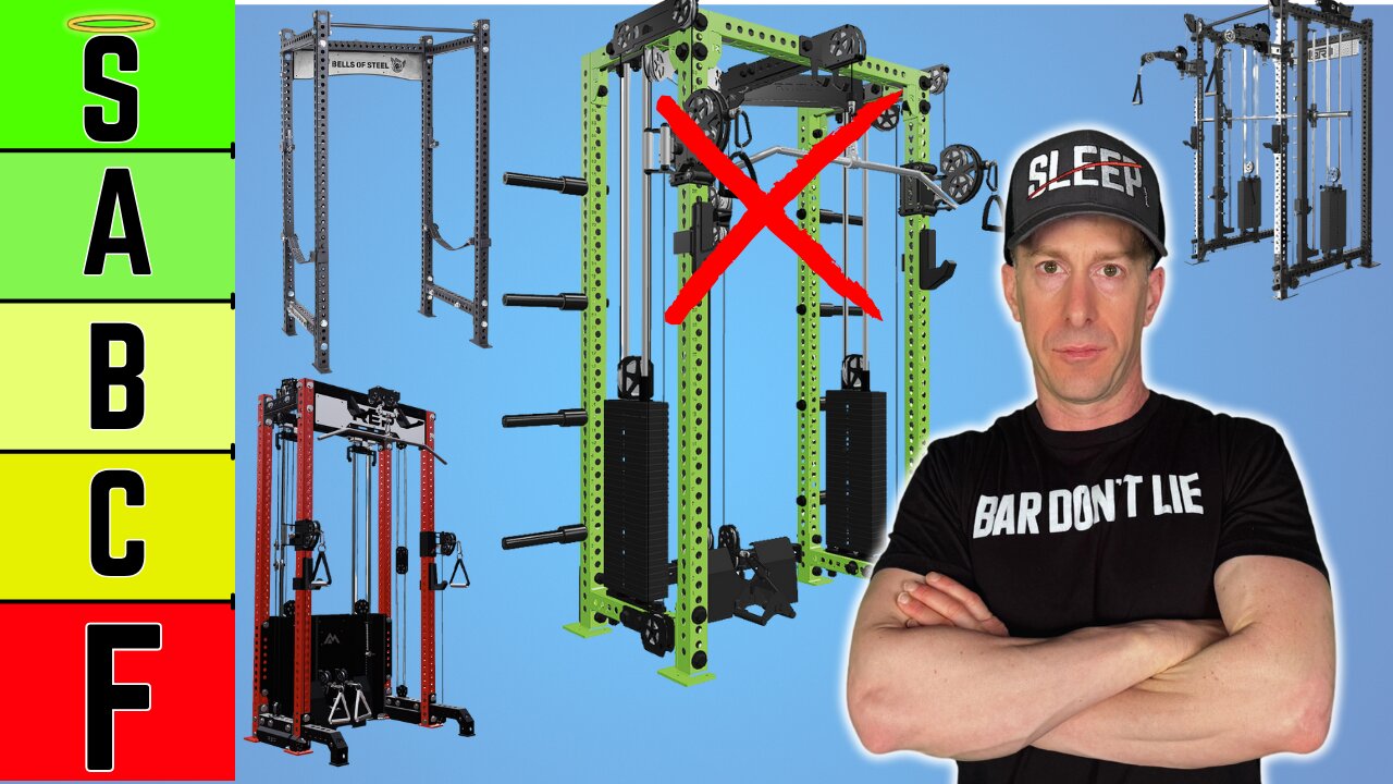 BEST Power Racks {And WORST}