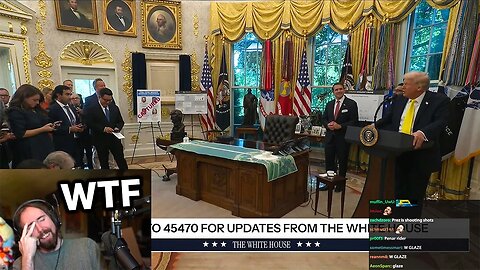 Trump's best speech yet..