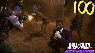 🟢 Live - Round 100 Attempt Vandorn Farm Black Ops 7 Zombies Early Access Beta! Rumble Partner