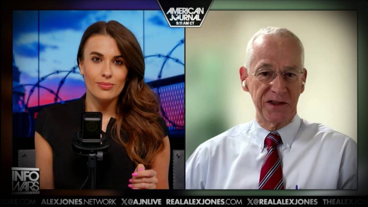 Target of FBI’s Arctic Frost Investigation Fights Back After Revelations Reveal Weaponized Surveillance on Political Rivals