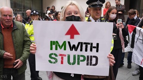 PROTEST MEMES of PEACE with TRUMP. KEIR STARMER