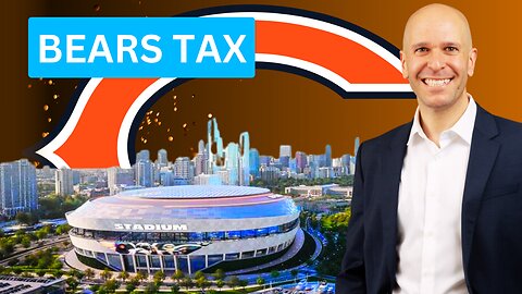 BEARS TAX: Will This Fix the Stadium Issue?