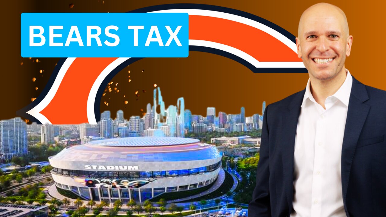 BEARS TAX: Will This Fix the Stadium Issue?