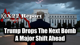 New X22 Report Mar 12 - Trump Drops The Next Bomb, A Major Shift Ahead; Silent War Continues