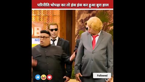 krushna Kiku comedy-kapil sharma-donald trump