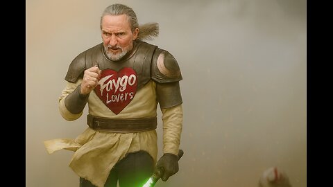 FRAN MAN JINNS GREY JEDI ORDER THRILL OF THE FIGHT 2 CRUSADE CONTINUES UNABATED 4