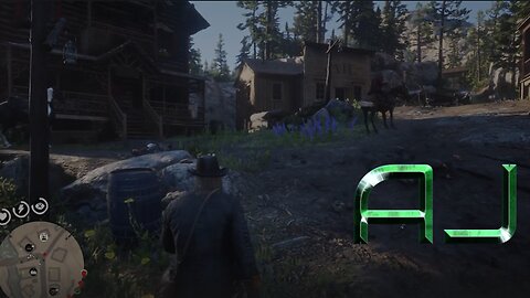 Red Dead Redemption 2 - Welcome to Strawberry