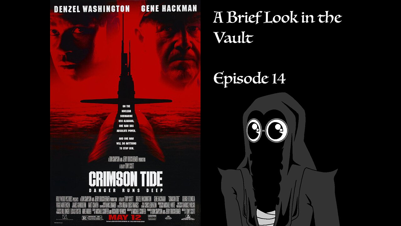 A Clash of Wills – Crimson Tide (BLV 14)