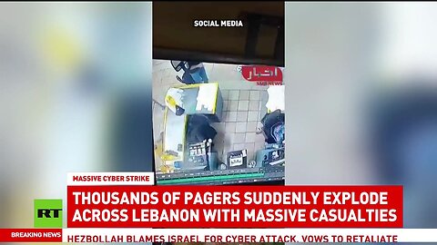 Iranian ambassador to Lebanon injured in pager attacks - reports