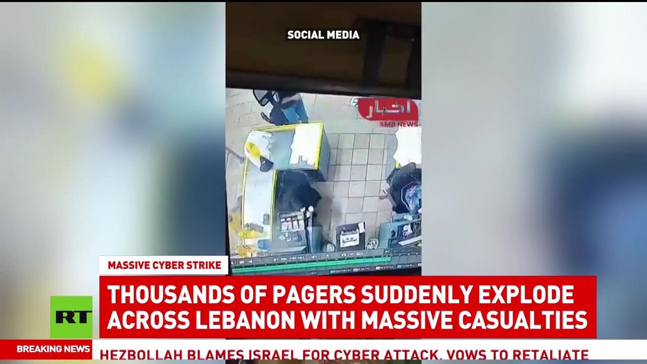 Iranian ambassador to Lebanon injured in pager attacks - reports