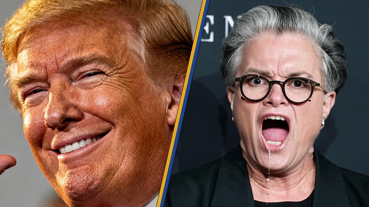 Rosie O'Donnell Admits To Giving Her Own Child TDS? | Drew Hernandez