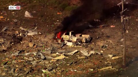 Multiple people dead, at least 13 missing after bomb factory explosion in Tennessee