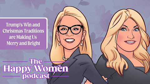Trump's Win and Christmas Traditions are Making Us Merry and Bright!
