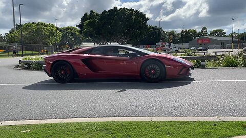 Lamborghini Aventadore