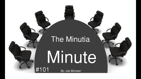 MM - #101 Trends in Security