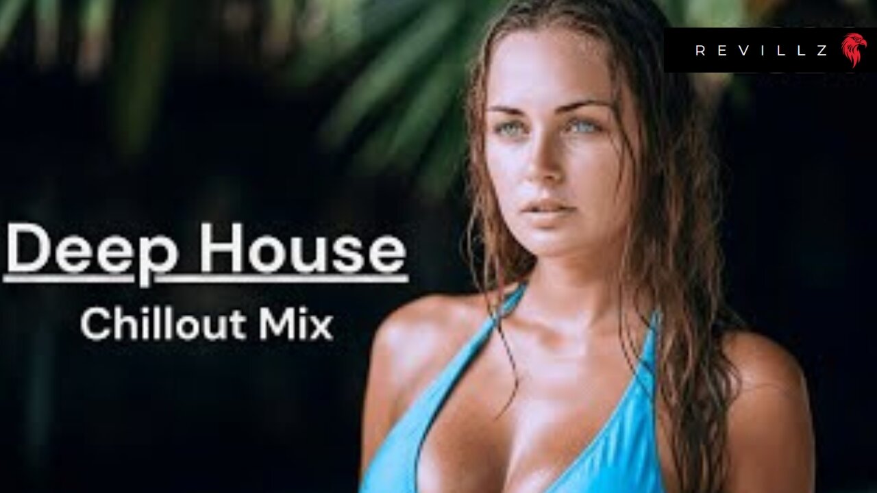 🎶 Best Of Tropical Deep House Music Chill Out Mix 2024 🍓 #1 | Summer Vibes & Relaxing Beats 🌊