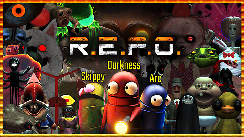 This Is Just A Normal Friday - R.E.P.O.